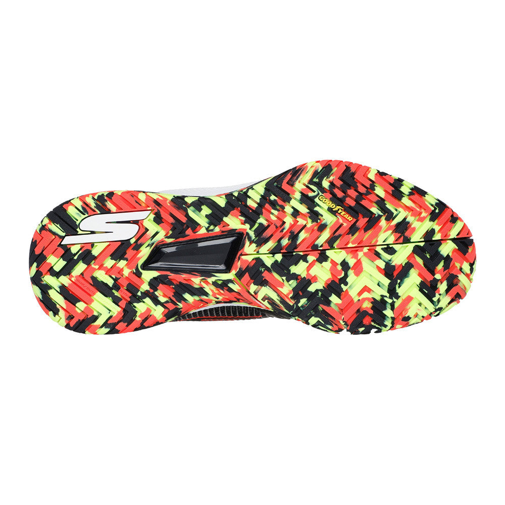 Pickleball Skechers Viper Court Pro 2.0 Black/Multi  Shoe Black/Multi