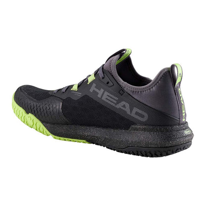 Pickleball HEAD Motion Pro  Pickleball Shoe Black/Lime