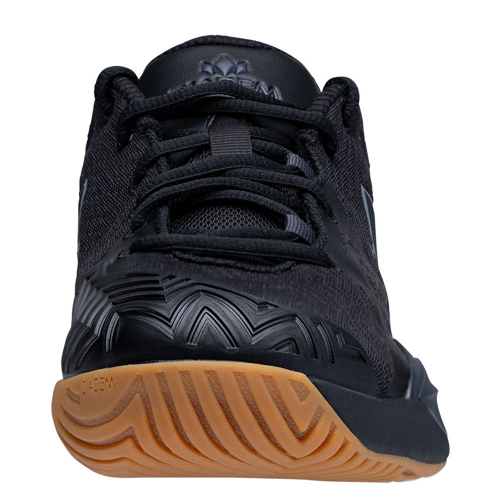 Pickleball Diadem Court Burst  Pickleball Court Shoe Black/Gum