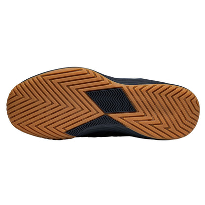 Pickleball Diadem Court Burst  Pickleball Court Shoe Black/Gum