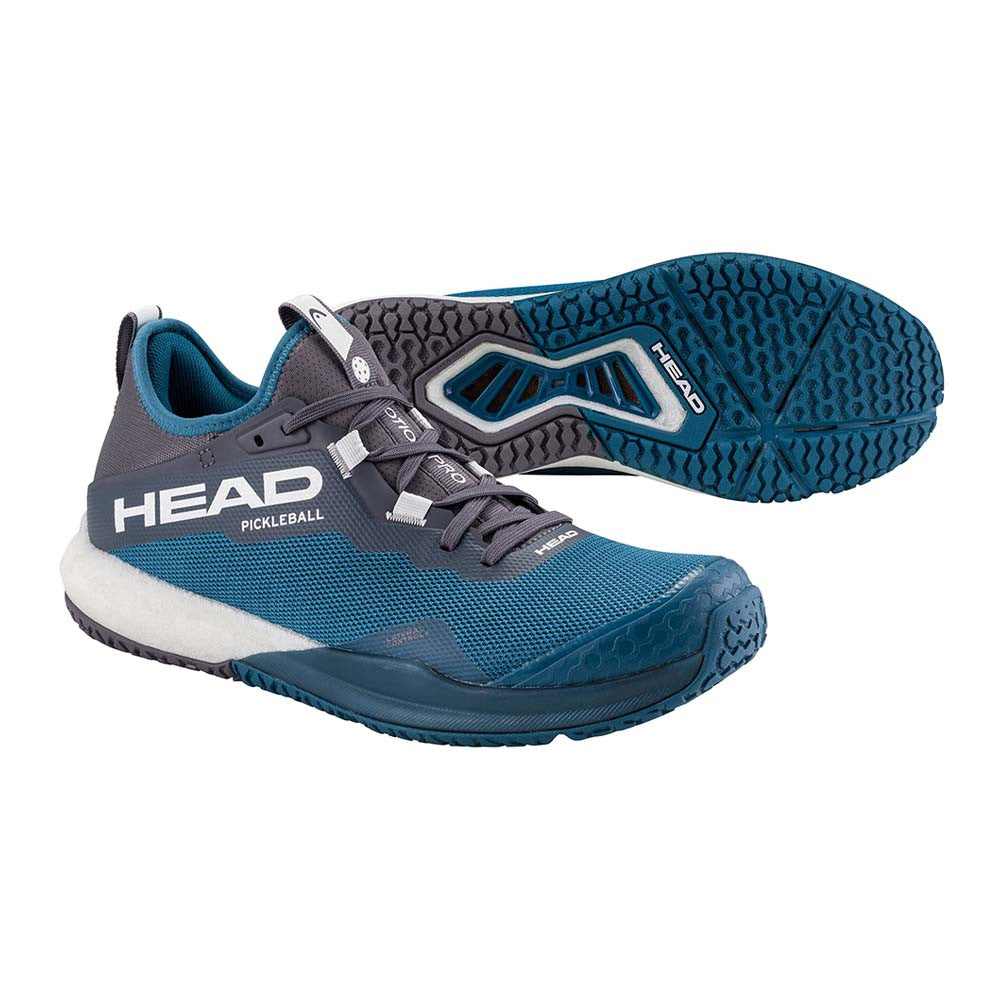 Pickleball HEAD Motion Pro  Pickleball Shoe Twilight Blue/White