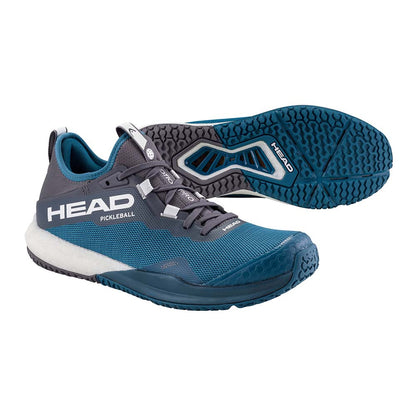 Pickleball HEAD Motion Pro  Pickleball Shoe Twilight Blue/White