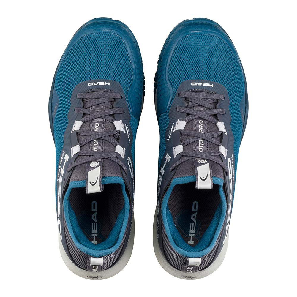 Pickleball HEAD Motion Pro  Pickleball Shoe Twilight Blue/White