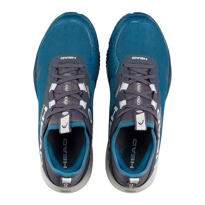 Pickleball HEAD Motion Pro  Pickleball Shoe Twilight Blue/White