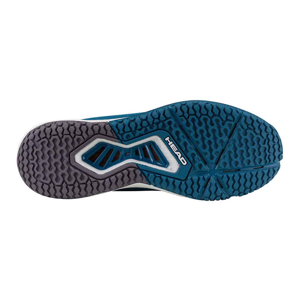 Pickleball HEAD Motion Pro  Pickleball Shoe Twilight Blue/White