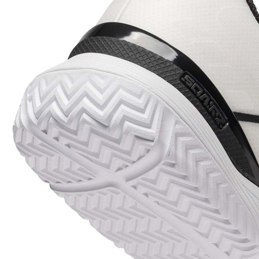 Pickleball SQAIRZ XRZ™  White/Black Pickleball Court Shoes White/Black