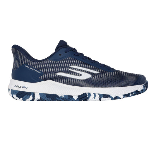 Pickleball Skechers Viper Court Pro 2.0 Navy  Shoe Navy