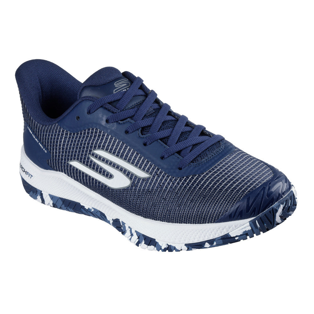 Pickleball Skechers Viper Court Pro 2.0 Navy  Shoe Navy