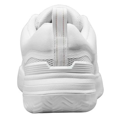 Pickleball Wilson Rush Pickle Pro  White/White Pickleball Shoe White/White