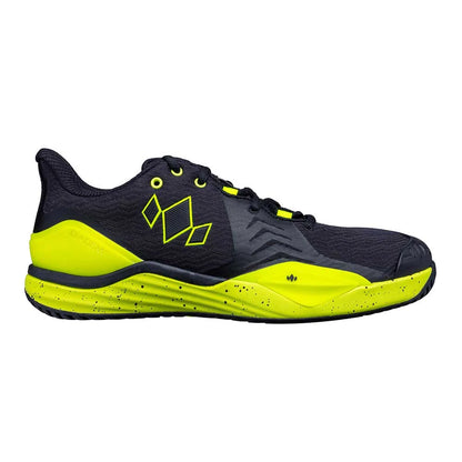 Pickleball Diadem Court Burst  Pickleball Court Shoe White/Black
