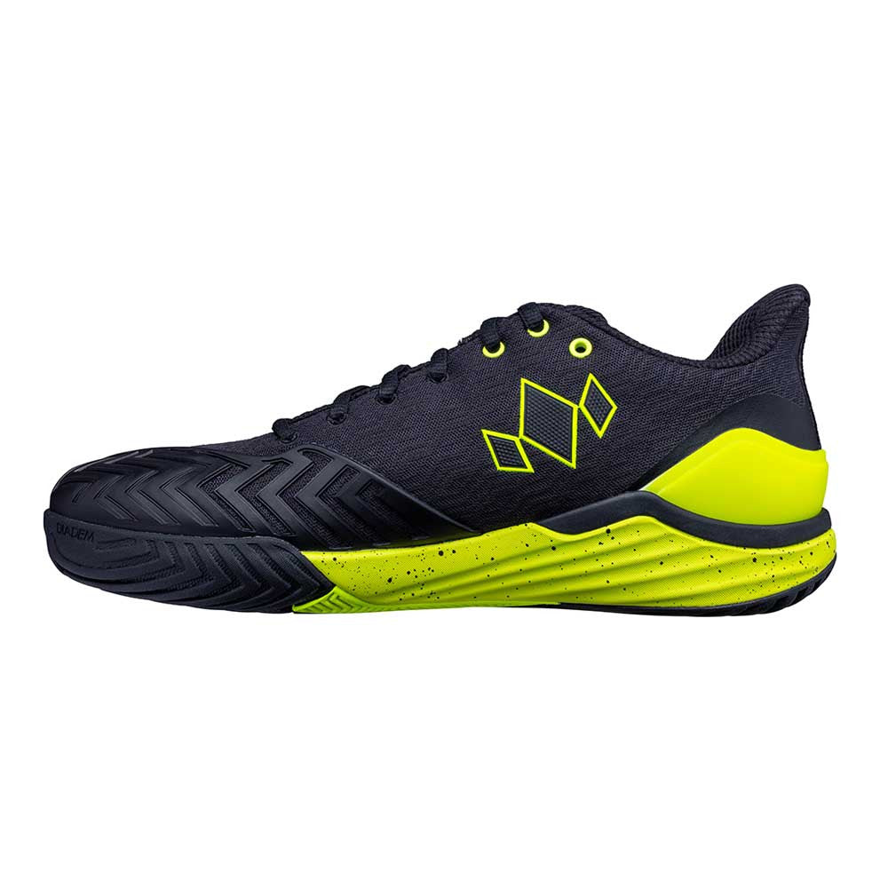 Pickleball Diadem Court Burst  Pickleball Court Shoe White/Black