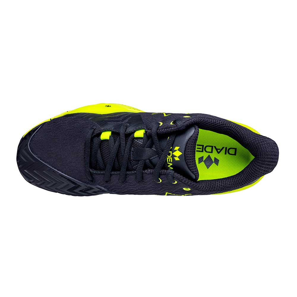 Pickleball Diadem Court Burst  Pickleball Court Shoe White/Black