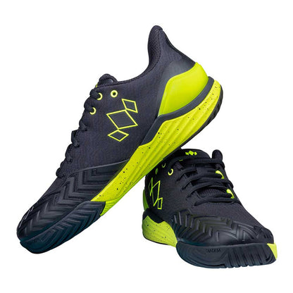 Pickleball Diadem Court Burst  Pickleball Court Shoe White/Black