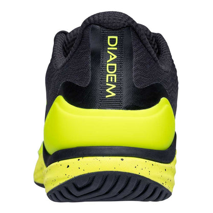 Pickleball Diadem Court Burst  Pickleball Court Shoe White/Black