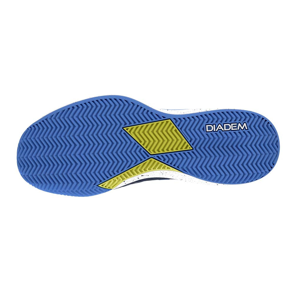 Pickleball Diadem Court Burst  Pickleball Court Shoe White/Black