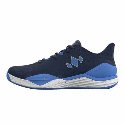Pickleball Diadem Court Burst  Pickleball Court Shoe White/Black