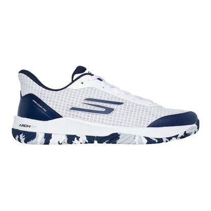 Pickleball  Skechers Viper Court Pro Pickleball Shoe - White/Navy White/Navy