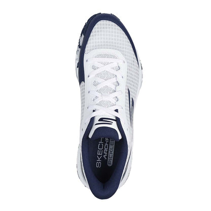 Pickleball  Skechers Viper Court Pro Pickleball Shoe - White/Navy White/Navy