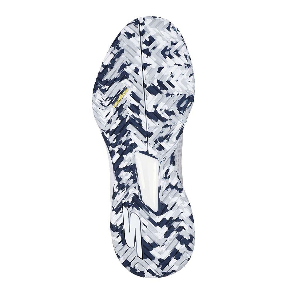 Pickleball  Skechers Viper Court Pro Pickleball Shoe - White/Navy White/Navy