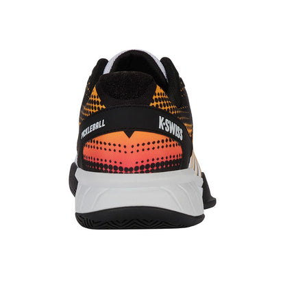 Pickleball K-Swiss Express Light Pickleball Shoe for Men White/Neon Lime/Eden