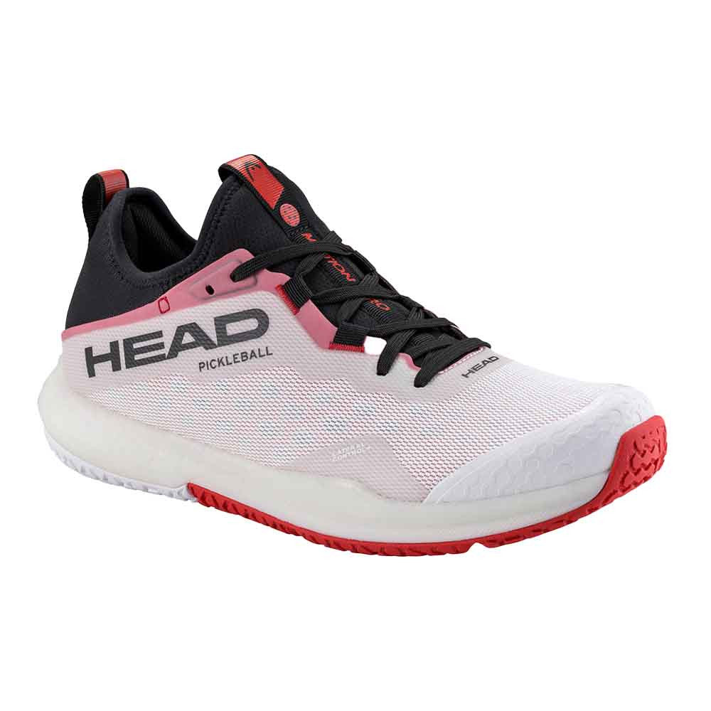 Pickleball HEAD Motion Pro  Pickleball Shoe White/Red