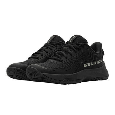 Pickleball Selkirk CourtStrike Pro  Black Pickleball Shoe Black