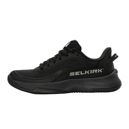 Pickleball Selkirk CourtStrike Pro  Black Pickleball Shoe Black