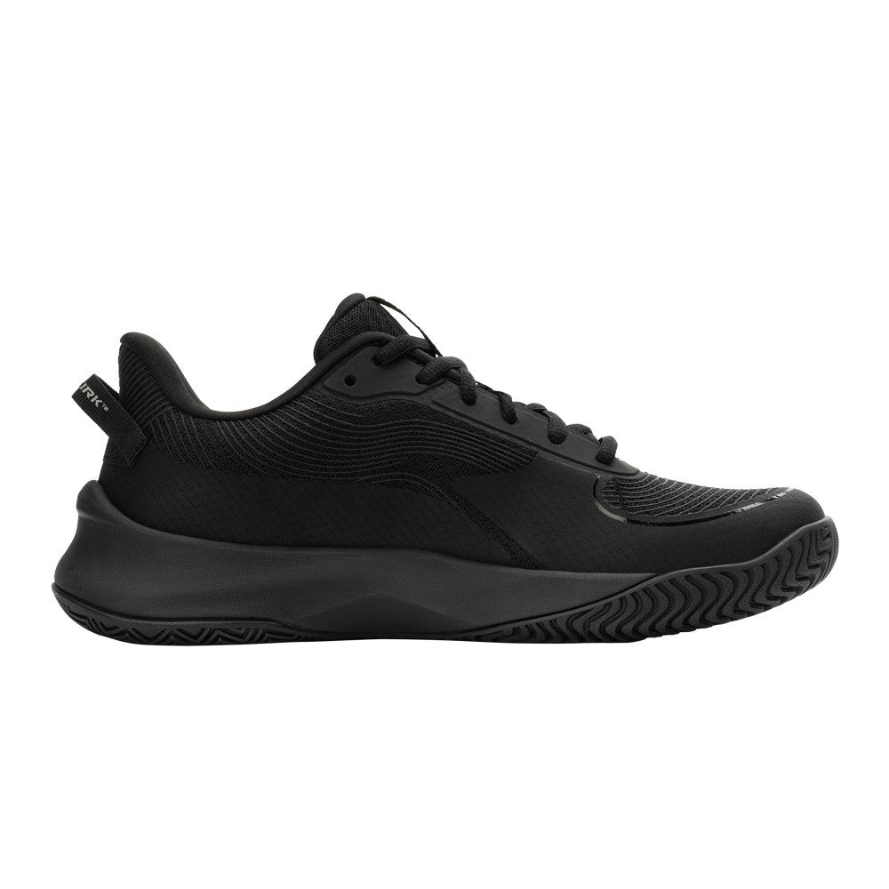 Pickleball Selkirk CourtStrike Pro  Black Pickleball Shoe Black