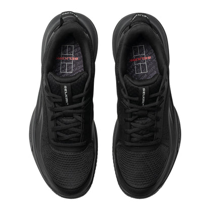 Pickleball Selkirk CourtStrike Pro  Black Pickleball Shoe Black