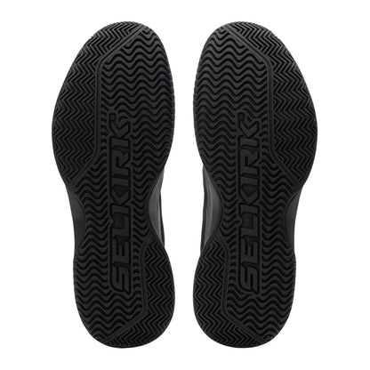 Pickleball Selkirk CourtStrike Pro  Black Pickleball Shoe Black