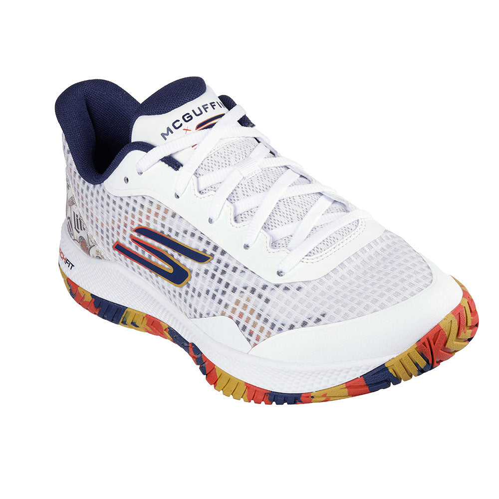 Pickleball Skechers x Miller Lite Viper Court Pro LE Pickleball Shoe White/Miller Lite