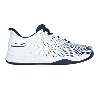 Pickleball Skechers Viper Court Reload  Pickleball Shoe Navy/Yellow