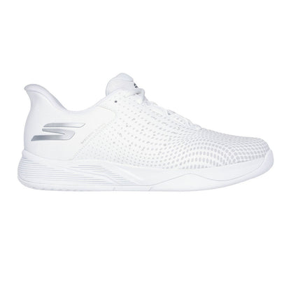 Pickleball Skechers Viper Court Reload  Pickleball Shoe Navy/Yellow
