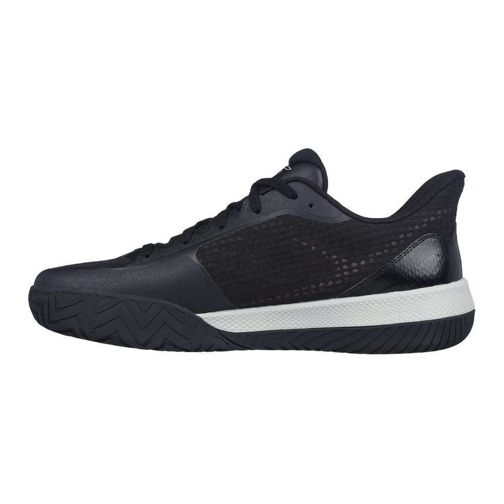 Pickleball  Skechers Viper Court Pro Pickleball Shoe Grey/Orange