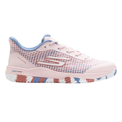 Pickleball Skechers Viper Court Pro  Pickleball Shoe - Light Pink Light Pink