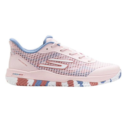 Pickleball Skechers Viper Court Pro  Pickleball Shoe - Light Pink Light Pink
