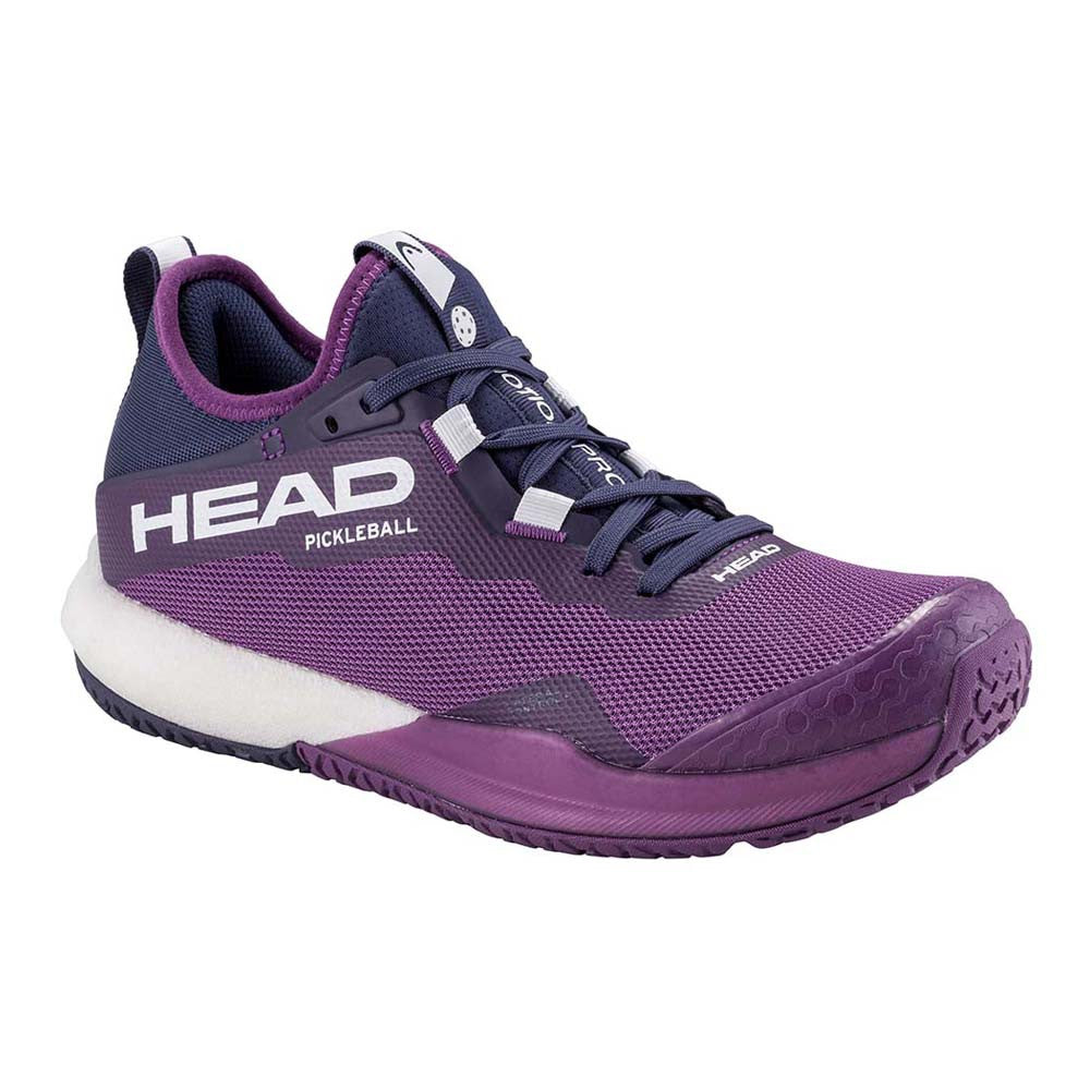 Pickleball HEAD Motion Pro Pickleball Shoe Plum/White