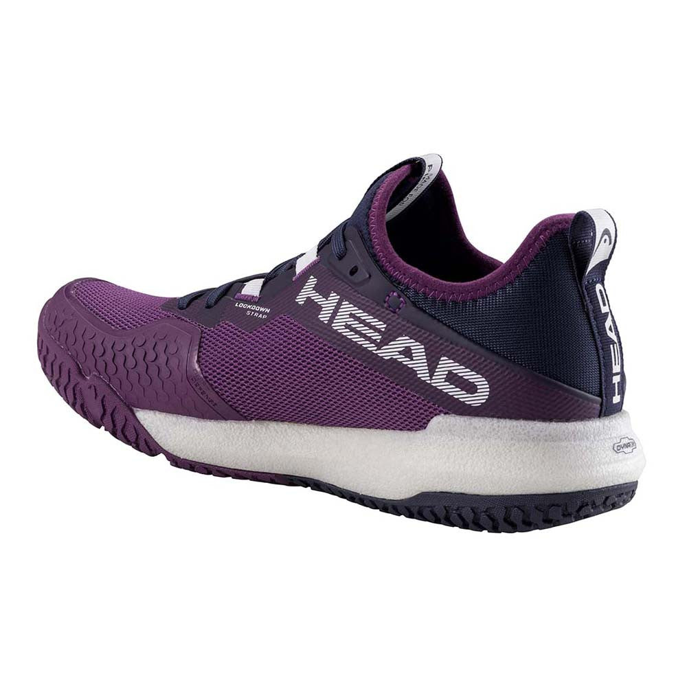 Pickleball HEAD Motion Pro Pickleball Shoe Plum/White