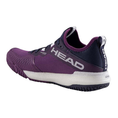 Pickleball HEAD Motion Pro Pickleball Shoe Plum/White