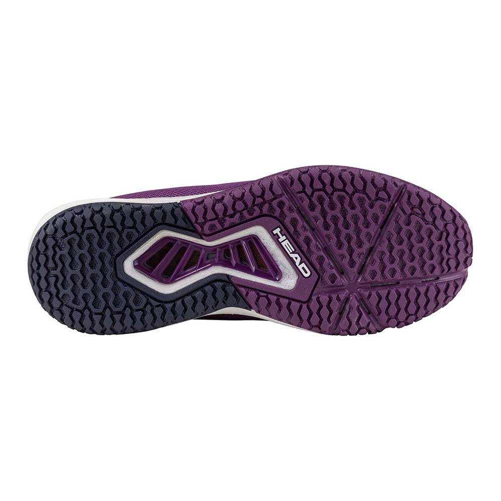 Pickleball HEAD Motion Pro Pickleball Shoe Plum/White