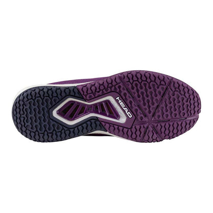 Pickleball HEAD Motion Pro Pickleball Shoe Plum/White