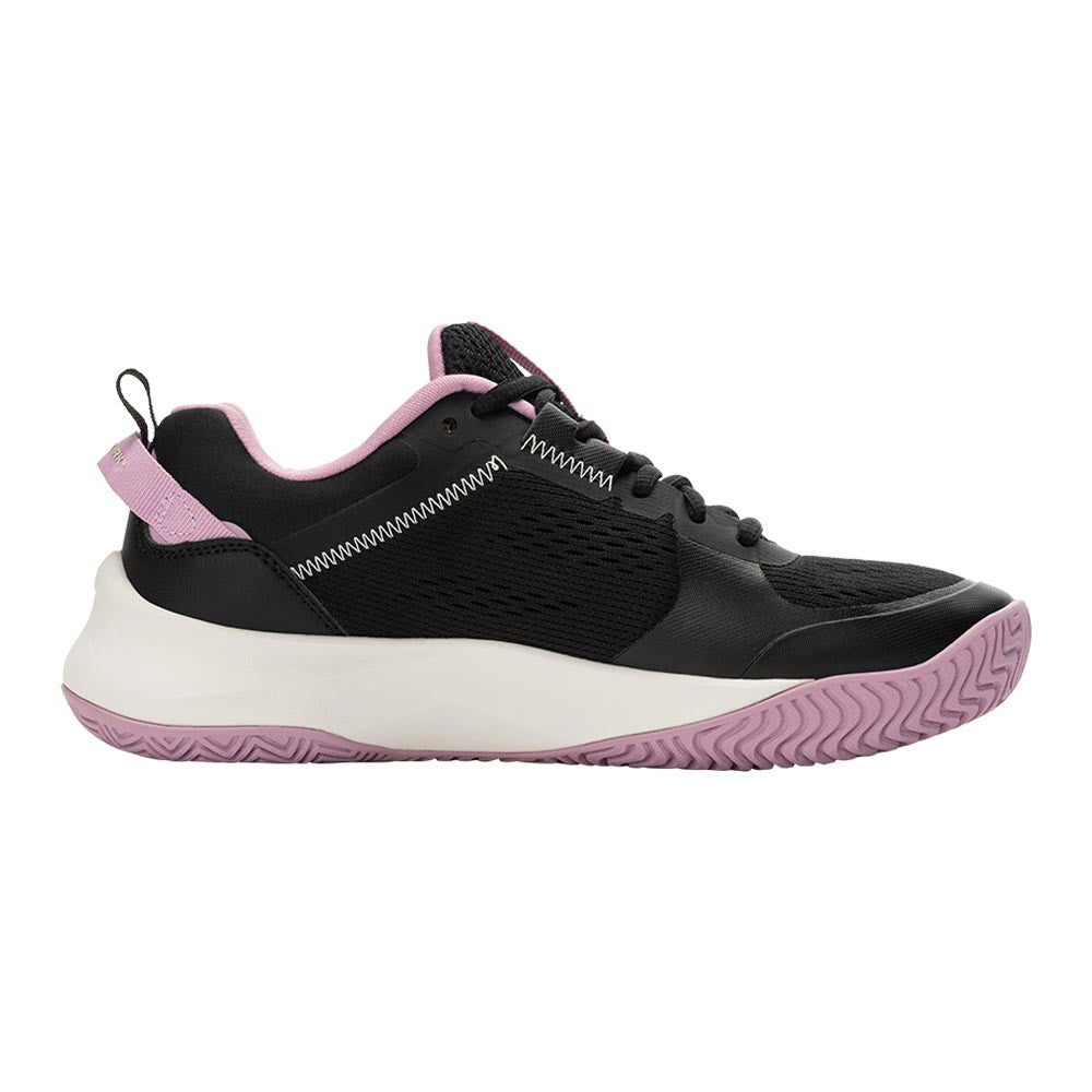 Pickleball  Selkirk CourtStrike Pickleball Shoe - Black/Winterberry/White Black/Winterberry/White