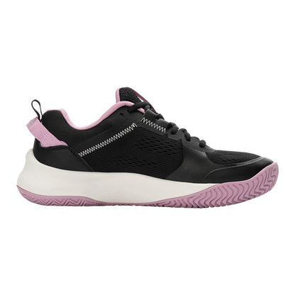 Pickleball  Selkirk CourtStrike Pickleball Shoe - Black/Winterberry/White Black/Winterberry/White