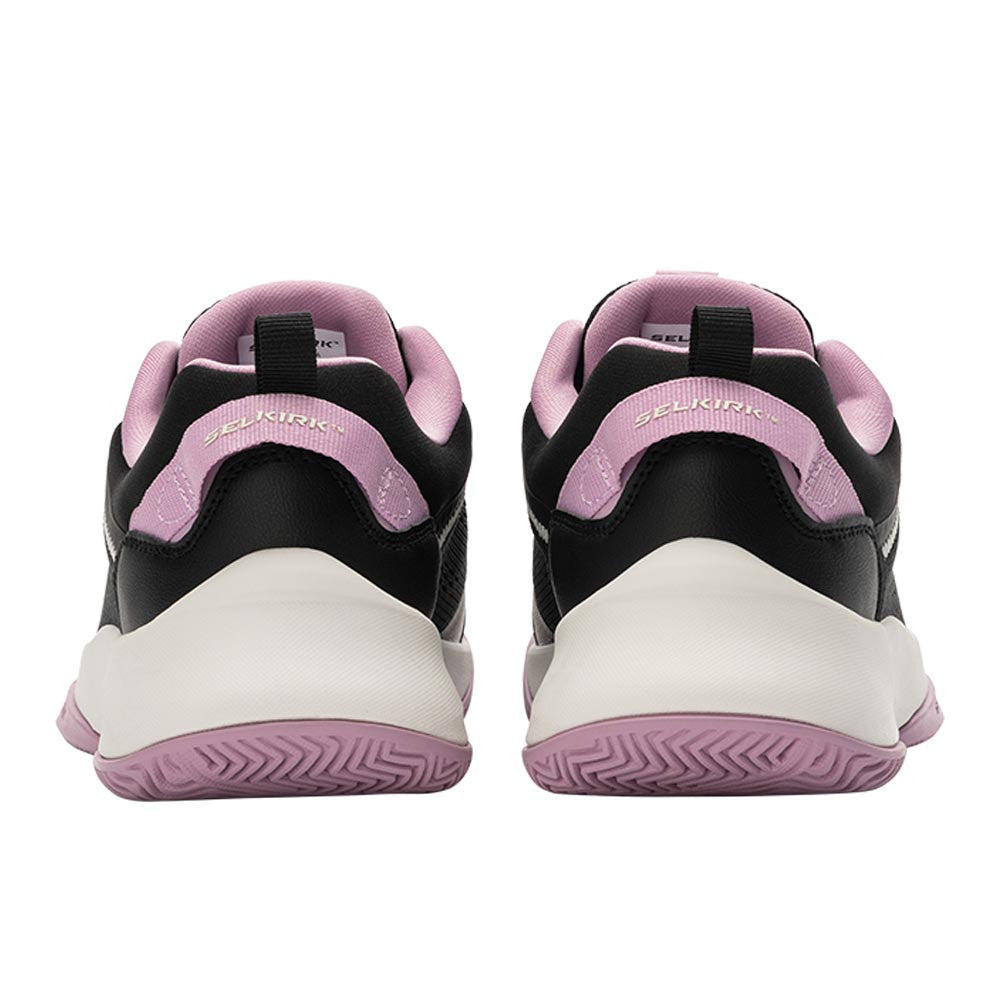 Pickleball  Selkirk CourtStrike Pickleball Shoe - Black/Winterberry/White Black/Winterberry/White