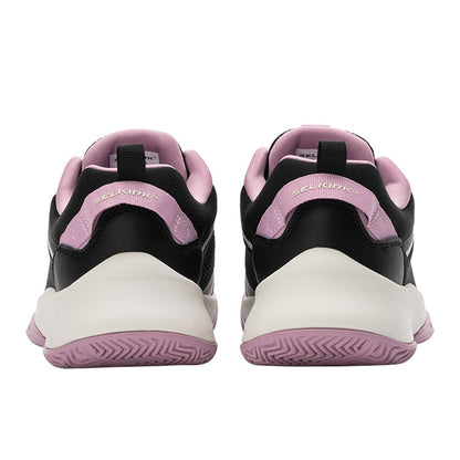 Pickleball  Selkirk CourtStrike Pickleball Shoe - Black/Winterberry/White Black/Winterberry/White