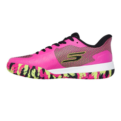 Pickleball Skechers Viper Court Pro 2.0 Hot Pink  Shoe Hot Pink