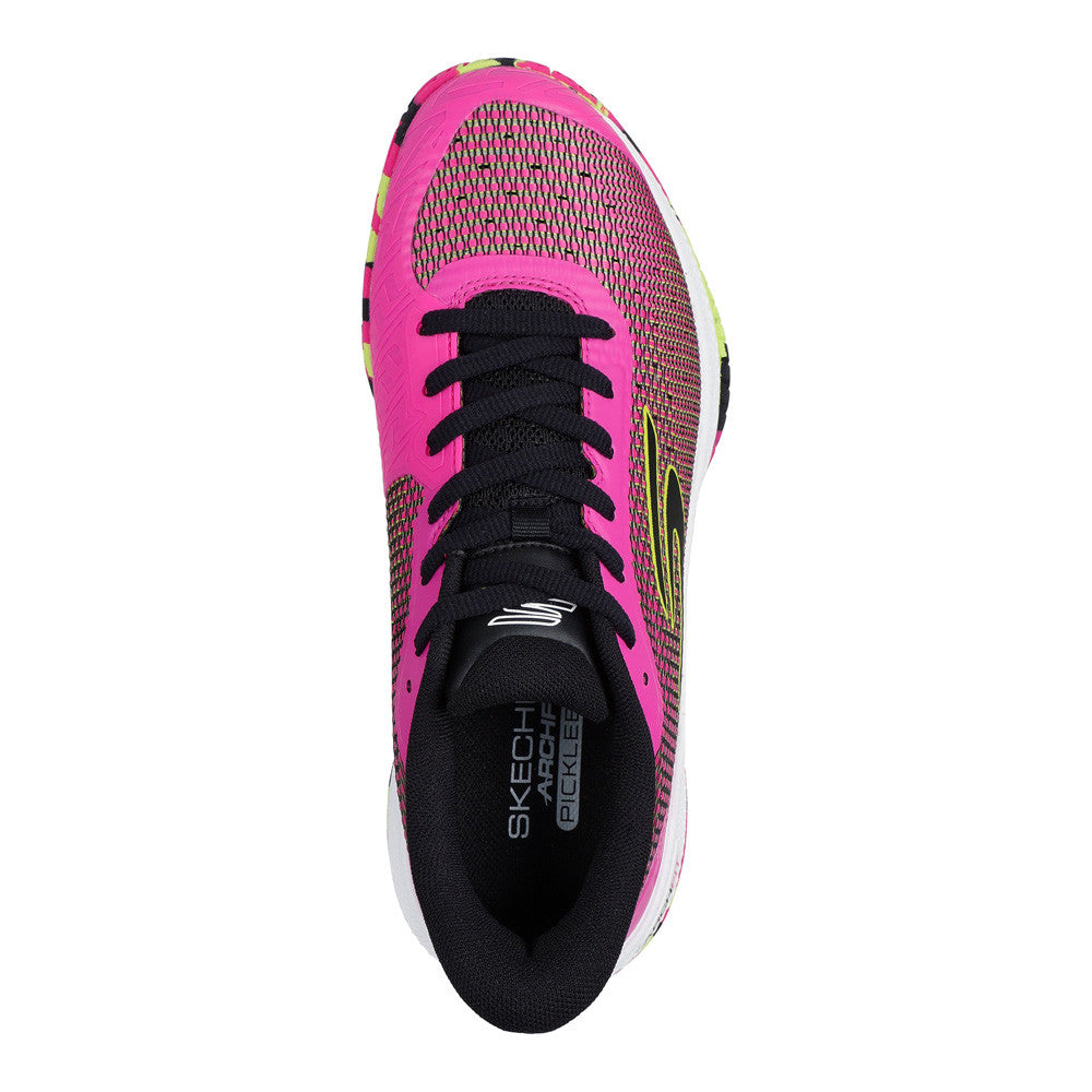 Pickleball Skechers Viper Court Pro 2.0 Hot Pink  Shoe Hot Pink