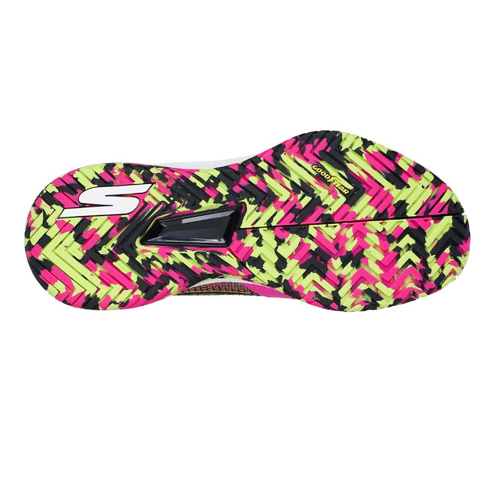 Pickleball Skechers Viper Court Pro 2.0 Hot Pink  Shoe Hot Pink