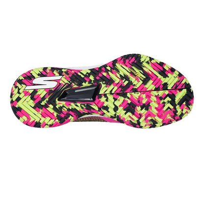 Pickleball Skechers Viper Court Pro 2.0 Hot Pink  Shoe Hot Pink