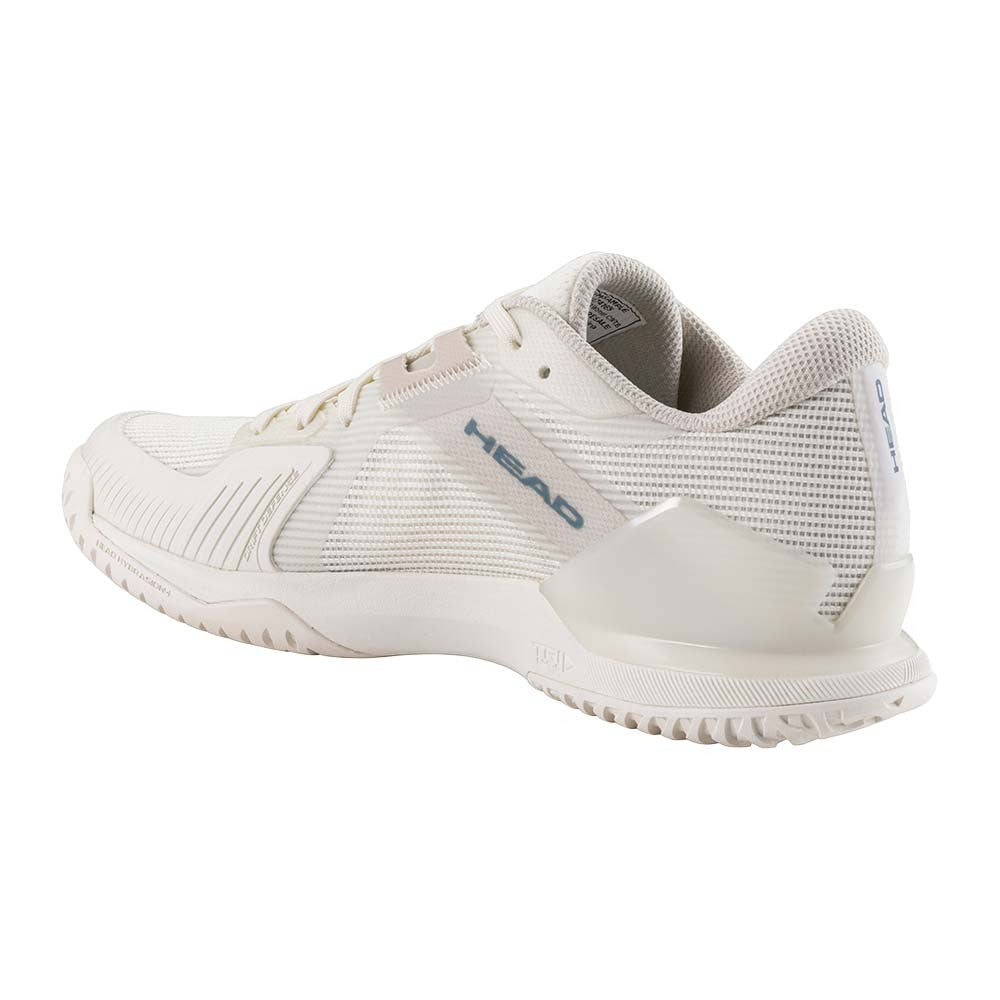 Pickleball  HEAD Sprint Pro 4.0 Court Shoe  - Chalk White/Twilight Blue Chalk White/Twilight Blue